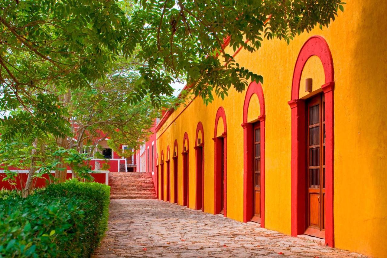 Hacienda Temozon, a Luxury Collection Hotel, Temozon Sur Abalá Exterior foto