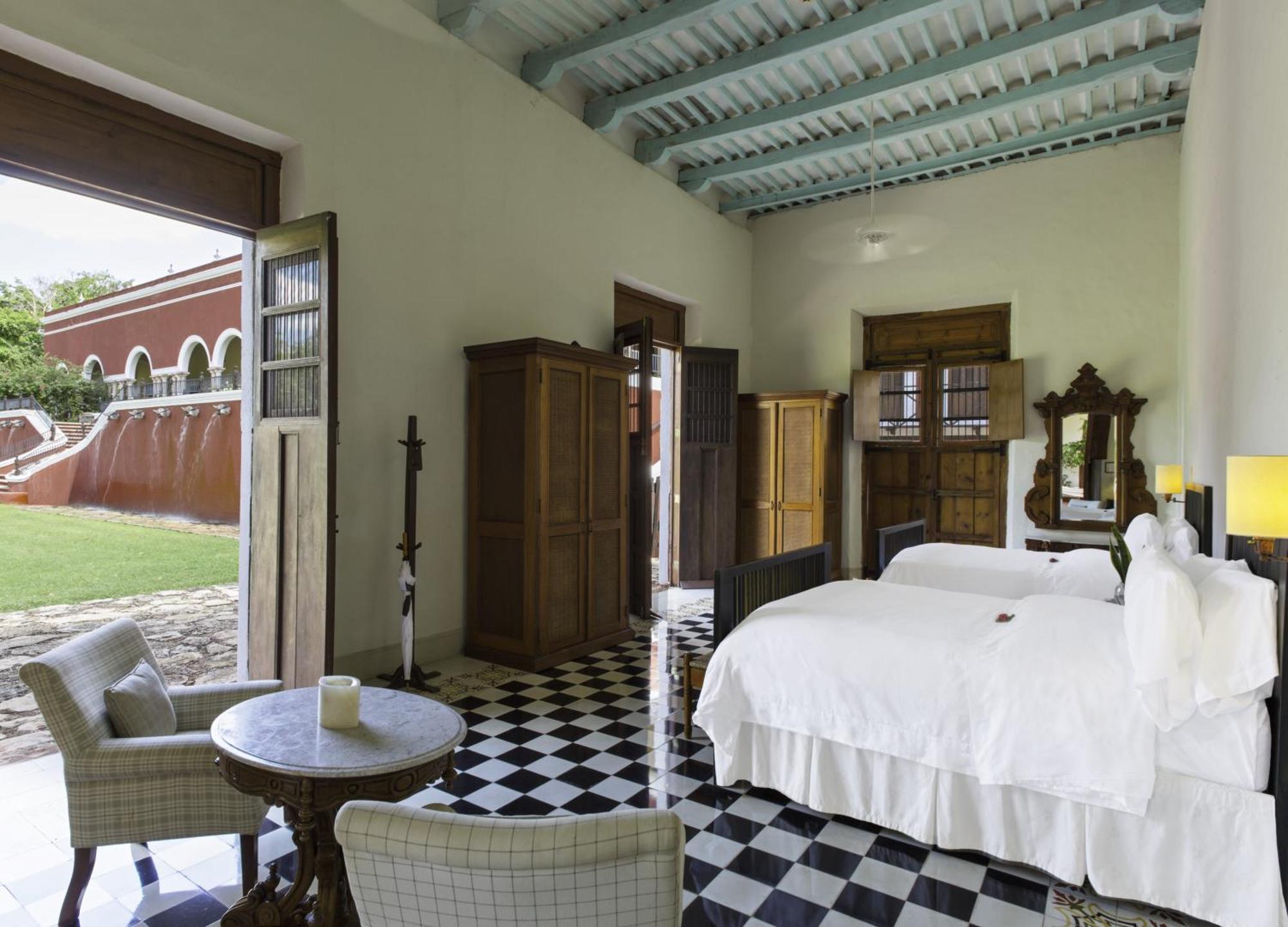 Hacienda Temozon, a Luxury Collection Hotel, Temozon Sur Abalá Exterior foto