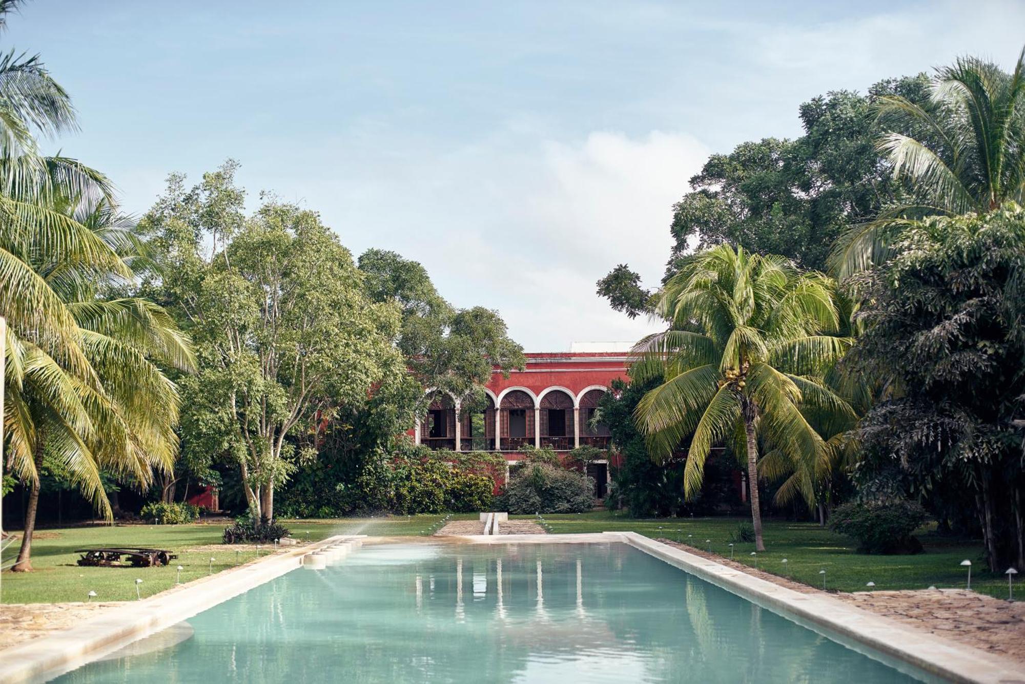 Hacienda Temozon, a Luxury Collection Hotel, Temozon Sur Abalá Exterior foto